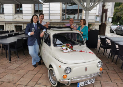 Fiat Impression Al Castello Chemnitz